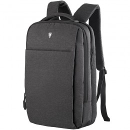Рюкзак 2E, Melange 16", чёрный 2E-BPN9266BK