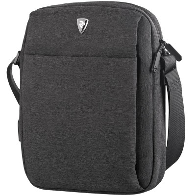 Сумка вертикальная 2E, Melange 10", чёрная 2E-TBN9260BK Сумка вертикальная 2E, Melange 10", чёрная 2E-TBN9260BK
