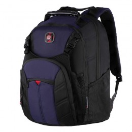 Рюкзак для ноутбука Wenger Sherpa 16", чёрно-синий 606486