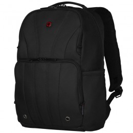 Рюкзак Wenger, BC Mark Slimline 12-14", чёрный 610185