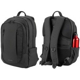 Рюкзак Tucano Binario AGS 15.6", графит BKBIN15-AGS-AX