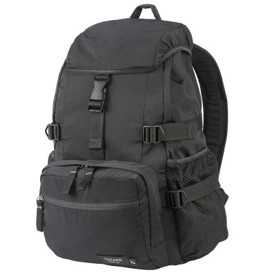 Рюкзак Tucano Desert 13/14", чёрный BKDES1314-BK Рюкзак Tucano Desert 13/14", чёрный BKDES1314-BK