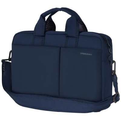 Сумка Tucano Piu Bag 13/14", синяя BPB1314-B Сумка Tucano Piu Bag 13/14", синяя BPB1314-B