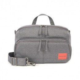 Сумка для фотоаппарата, Tucano Contatto Digital Bag Medium, серая CBC-M-G