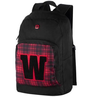 Рюкзак Wenger, Crango 16", чёрный 611664
