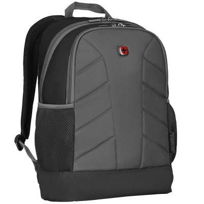 Рюкзак Wenger, Quadma 16", серый 653215