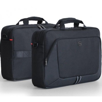 Сумка для ноутбука Wenger, XE Brief 16" черная 653300