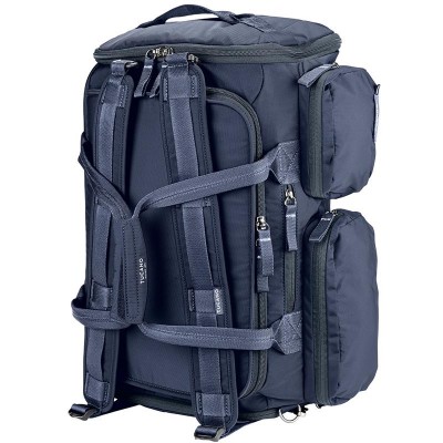 Сумка-рюкзак Tucano Desert Weekender 15.6", синяя BDESBKWE-B