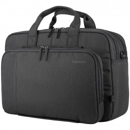 Сумка Tucano Flash 15,6", чёрная BFLASH15-BK