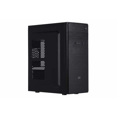 Корпус 2E ALFA E183-400, с БП 2E ATX400W, 2xUSB3.0, Perforated Side, ATX, Black 2E-E183-400 Корпус 2E ALFA E183-400, с БП 2E ATX400W, 2xUSB3.0, Perforated Side, ATX, Black 2E-E183-400