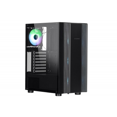 Корпус 2E GAMING RECANO G3403, без БП, 1xUSB 3.0, 2xUSB 2.0, 4x120mm ARGB fans, TG Side Panel, ATX, Black 2E-G3403 Корпус 2E GAMING RECANO G3403, без БП, 1xUSB 3.0, 2xUSB 2.0, 4x120mm ARGB fans, TG Side Panel, ATX, Black 2E-G3403