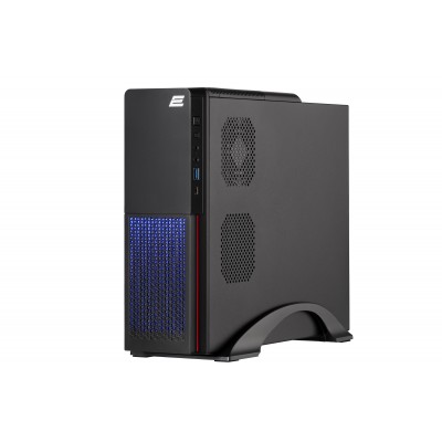 Корпус 2E S613-400, с БП 2E 400W-SFX, 1хUSB TYPE-C, 1xUSB3.0, 1x80mm Black fan, Micro ATX/ Desktop, Black 2E-S613-400 Корпус 2E S613-400, с БП 2E 400W-SFX, 1хUSB TYPE-C, 1xUSB3.0, 1x80mm Black fan, Micro ATX/ Desktop, Black 2E-S613-400