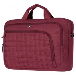 Сумка 2E, CrossSquares 16", бургунди 2E-CBN9198BG Сумка 2E, CrossSquares 16", бургунди 2E-CBN9198BG