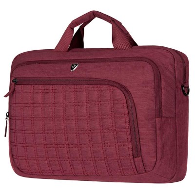 Сумка 2E, CrossSquares 16", бургунди 2E-CBN9198BG Сумка 2E, CrossSquares 16", бургунди 2E-CBN9198BG