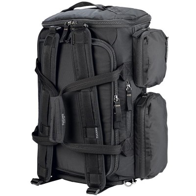 Сумка-рюкзак Tucano Desert Weekender 15.6", чёрная BDESBKWE-BK