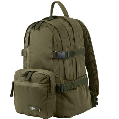 Рюкзак Tucano Desert 15", хаки BKDES15-VM Рюкзак Tucano Desert 15", хаки BKDES15-VM
