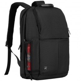 Рюкзак 2E, City Traveler 16", чёрный 2E-BPN6016BK