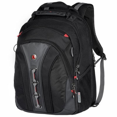 Рюкзак для ноутбука, Wenger Legacy, 16", чёрный 600631