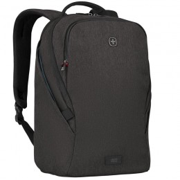 Рюкзак Wenger, MX Light 16", серый 611642