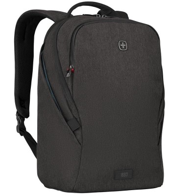 Рюкзак Wenger, MX Light 16", серый 611642 Рюкзак Wenger, MX Light 16", серый 611642