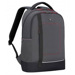 Рюкзак Wenger, Tyon 16", серый 611983