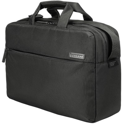 Сумка Tucano Free&Busy Double 15.6", чёрная BFRBUB15D-BK