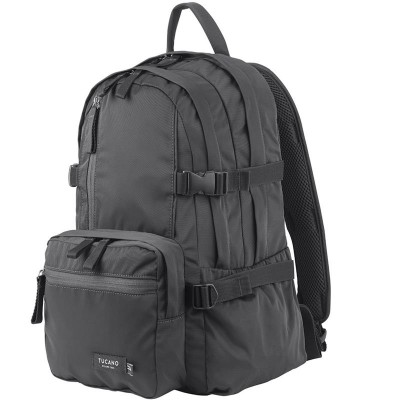 Рюкзак Tucano Desert 15", чёрный BKDES15-BK Рюкзак Tucano Desert 15", чёрный BKDES15-BK