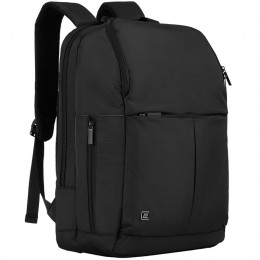 Рюкзак 2E, City Traveler 17", чёрный 2E-BPN6017BK