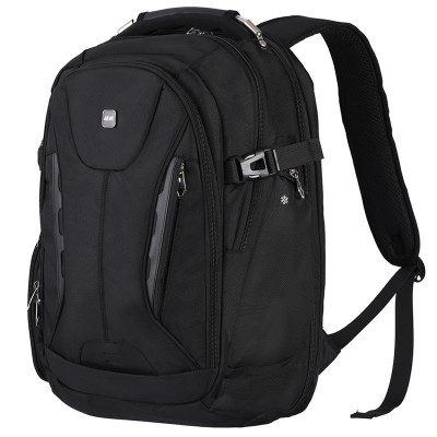Рюкзак 2Е, Ultimate SmartPack 16", 30L, чёрный 2E-BPT6416BK Рюкзак 2Е, Ultimate SmartPack 16", 30L, чёрный 2E-BPT6416BK