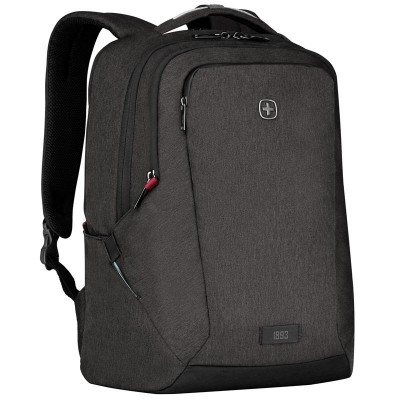Рюкзак Wenger, MX Professional 16", серый 611641