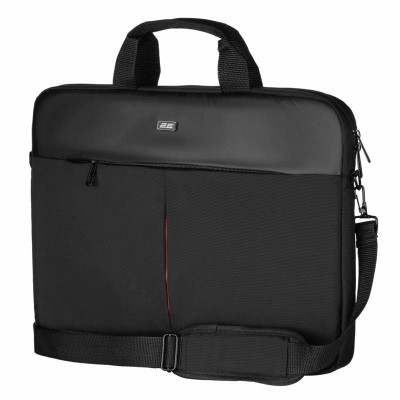 Сумка 2E, Officeman 17", чёрная 2E-CBN617BK