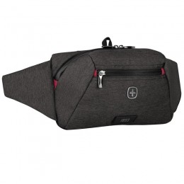 Сумка через плече Wenger, MX Crossbody Bag, серая 611644