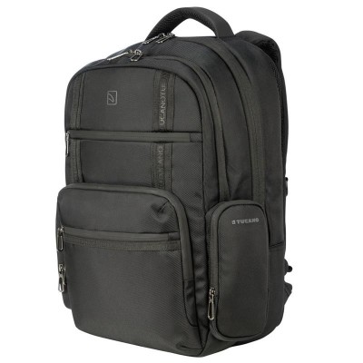 Рюкзак Tucano Sole Gravity AGS 17", чёрный BKSOL17-AGS-BK