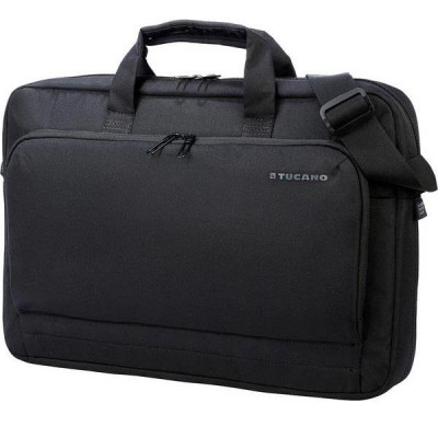Сумка Tucano Star 17", чёрная BSTN17-BK Сумка Tucano Star 17", чёрная BSTN17-BK