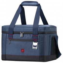 Термосумка 2E Picnic 20л, тёмно-синяя 2E-TBAP20L-DB