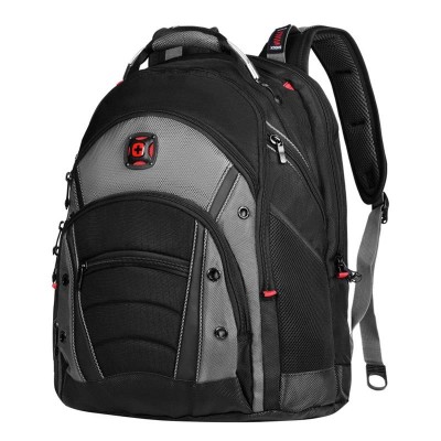 Рюкзак для ноутбука, Wenger Synergy 16", чёрно-серый 600635 Рюкзак для ноутбука, Wenger Synergy 16", чёрно-серый 600635