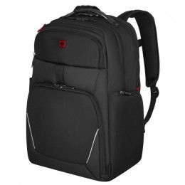 Рюкзак Wenger, New Icons, Meteor, 17", черный 653188