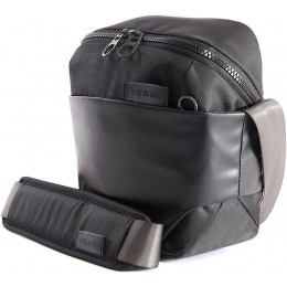 Сумка для фотоаппарата, Tucano Bella Bag Holster, чёрная CBBEL-HL