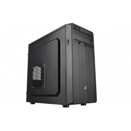 Корпус 2E VIGEO TMQ0109, с БП 2EATX400, 2xUSB2.0, Perforated Side, mATX, Black TMQ0109 Корпус 2E VIGEO TMQ0109, с БП 2EATX400, 2xUSB2.0, Perforated Side, mATX, Black TMQ0109