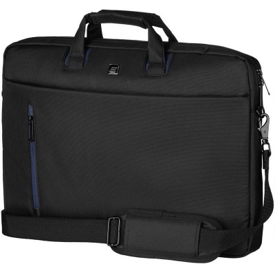 Сумка 2E, Base Park 17", чёрная 2E-CBN417BK Сумка 2E, Base Park 17", чёрная 2E-CBN417BK