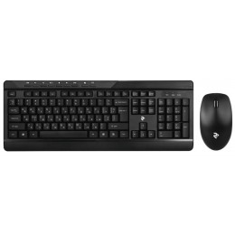 Комплект 2E MK410 WL Black 2E-MK410MWB