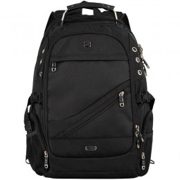 Рюкзак 2E, SmartPack 16", чёрный 2E-BPN6316BK Рюкзак 2E, SmartPack 16", чёрный 2E-BPN6316BK