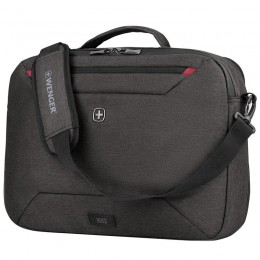 Сумка-рюкзак Wenger, MX Commute 16", серая 611640