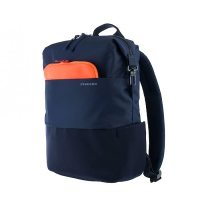 Рюкзак Tucano Modo Small Backpack MBP 13", синий BMDOKS-B Рюкзак Tucano Modo Small Backpack MBP 13", синий BMDOKS-B