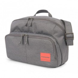 Сумка для фотоаппарата, Tucano Contatto Digital Bag Large, серая CBC-L-G