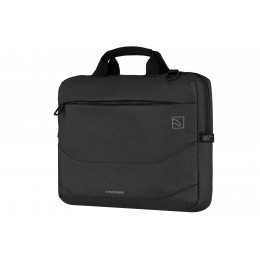 Сумка Tucano Slim Bag Ideale 15.6", чорная B-IDEALE-BK