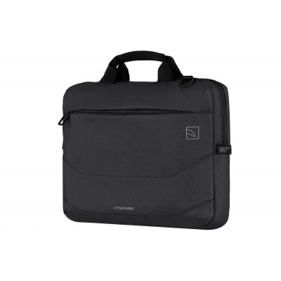 Сумка Tucano Slim Bag Ideale 15.6", чорная B-IDEALE-BK