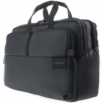 Сумка Tucano Stilo 15.6", чёрная BSTI15-BK Сумка Tucano Stilo 15.6", чёрная BSTI15-BK
