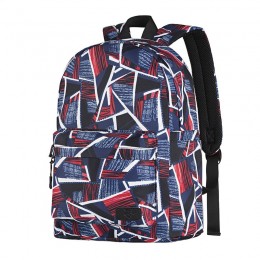 Рюкзак 2Е, TeensPack Absrtraction, красно-синий 2E-BPT6114RB Рюкзак 2Е, TeensPack Absrtraction, красно-синий 2E-BPT6114RB