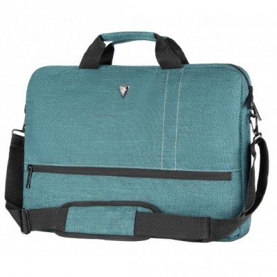 Сумка 2E, Classic 16", бирюзовая 2E-CBN516TU
